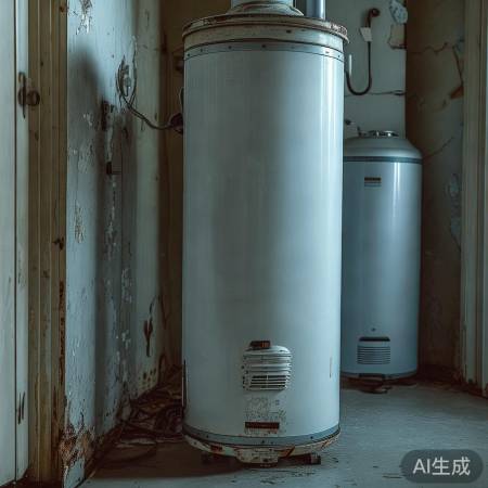 热水器58年需换新