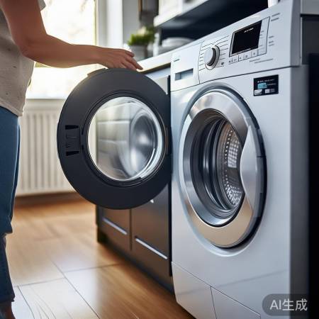 洗衣机安全使用小技巧