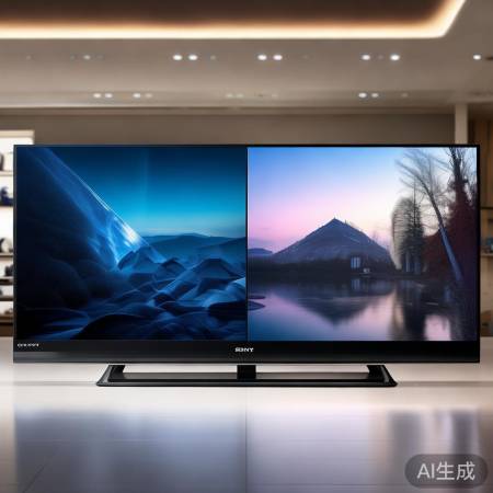 国际大牌电视画质顶级,国内品牌