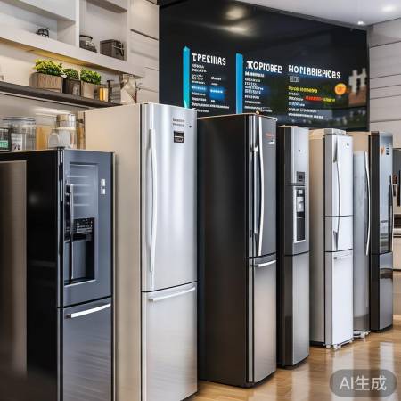 2023年度最受欢迎冰箱品牌大盘点，哪款更值得入手？
