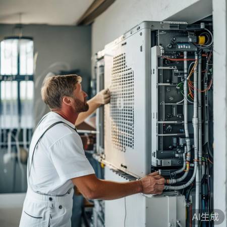 中央空调安装：如何选择合适的方案