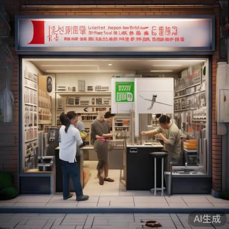 “家家安指纹锁维修点，性价比高