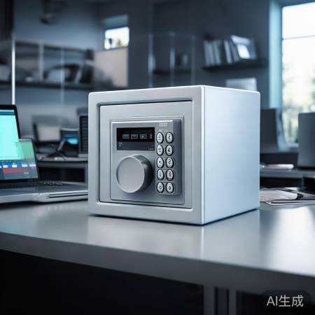 电子保险柜，文件安全无忧