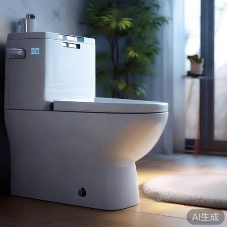智能马桶救星，防患于未然