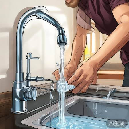 热水器排水除空气