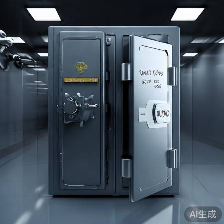 洛阳神盾保险柜初始密码揭秘：安全守护者的秘密钥匙