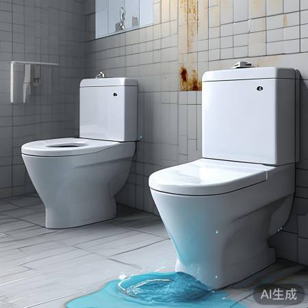 智能马桶专用增压，轻松解决冲水难题