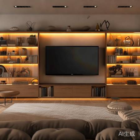 电视置物架，提升生活品质