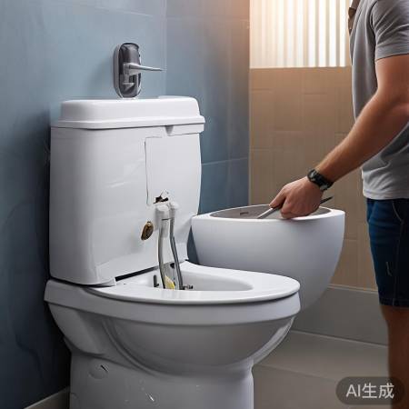 智能马桶喷头维修技巧解析