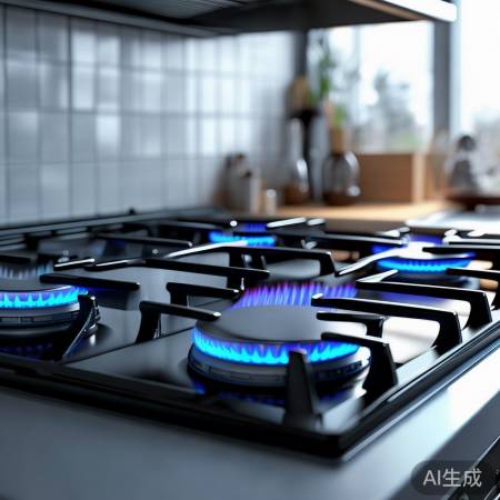 海信燃气灶705：家庭厨房必备的高效节能之选