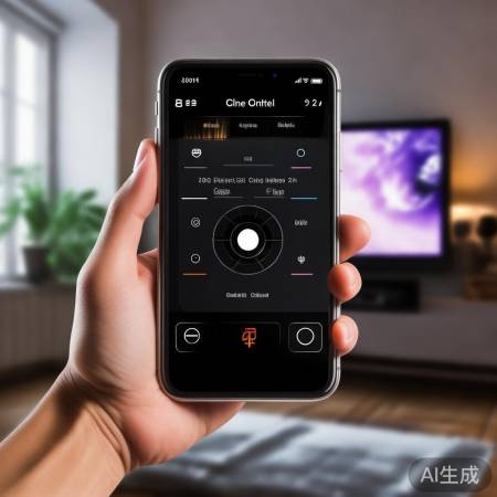 手机遥控三洋电视操作指南