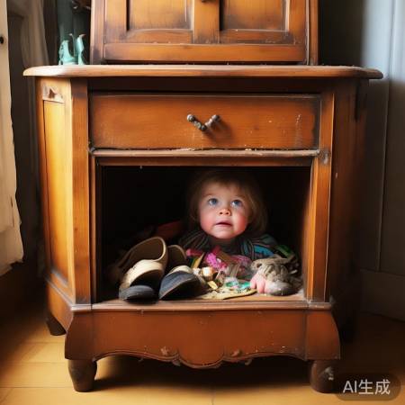 鞋柜角落藏宝洞