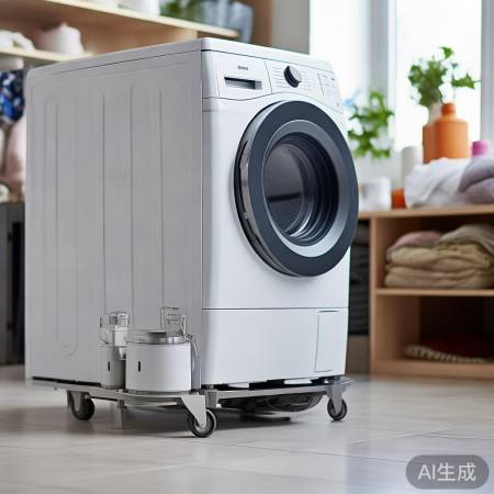 洗衣机安装轮子有必要吗？