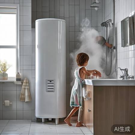 分时段洗澡,省电又省心