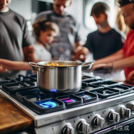 燃气灶使用注意事项