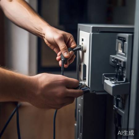 家用防盗保险柜通电方法及注意事项