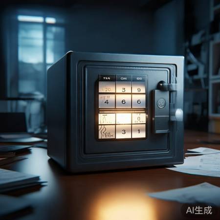 保险柜密码宜复杂
