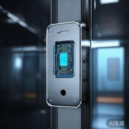 指纹锁芯片，安全升级