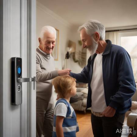 指纹锁选择需考虑家庭成员需求