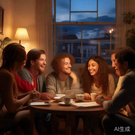 生活小烦恼，快乐分享！