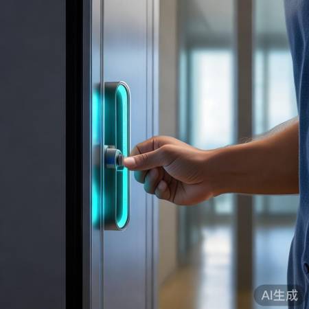 指纹识别快，安全又方便