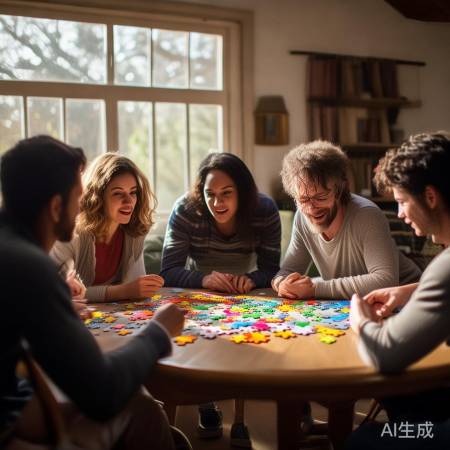 用心解决，生活更美好