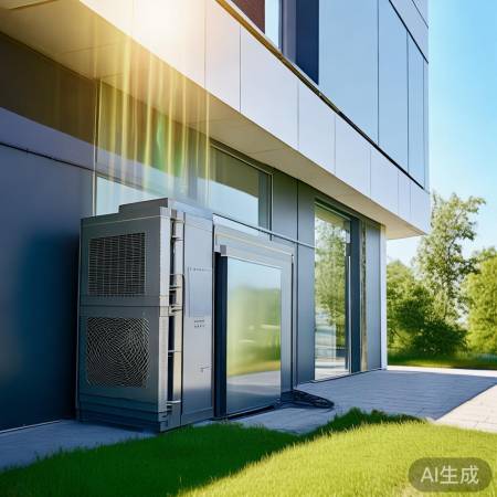 商用生能空气能，节能环保神器
