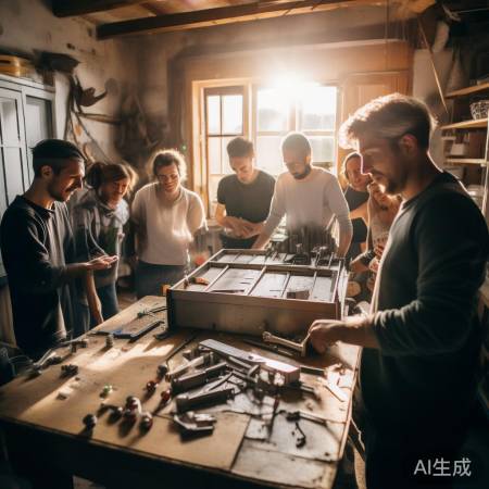 如何轻松制作家用大型洗衣机教程，打造环保洗衣新选择