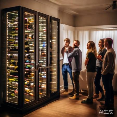 红酒柜，品味生活