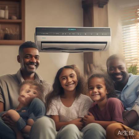 空调遥控，夏日清凉助手