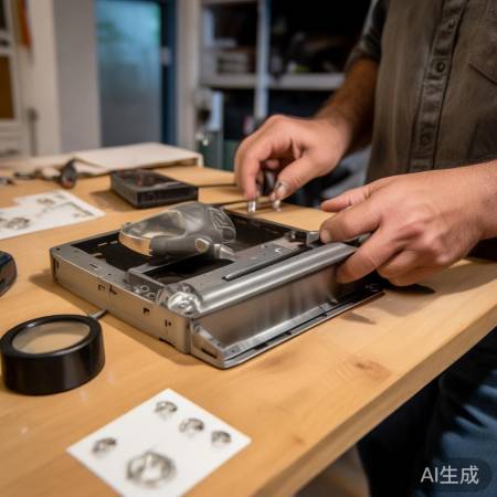 安装防盗门猫眼技巧