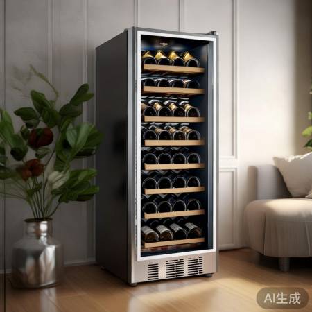 红酒柜价格一览：不同类型与尺寸费用揭秘