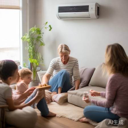 预防空调咳嗽小妙招