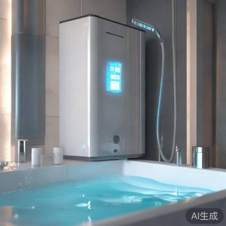 万和热水器,预约热水,智能调节