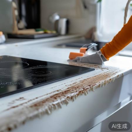 集成灶外圈卸除步骤全解析