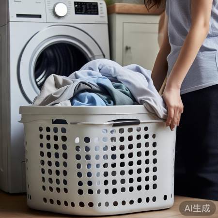 海尔E4洗衣机,轻松洗净烦恼