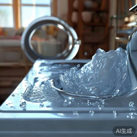 洗衣机重生指南