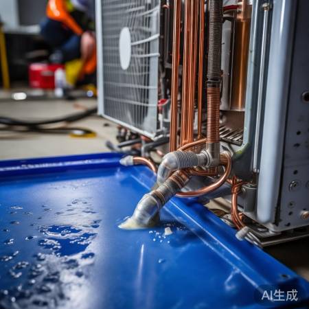 天元空气能25故障排查及解决方法