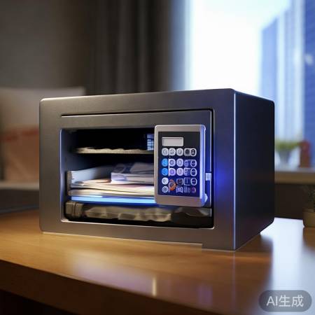 迷你保险柜，量体裁衣