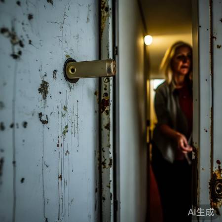 海东楼道防盗门：居家安全首选，品质生活保障