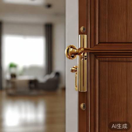 厚实隔音门，居家好选择