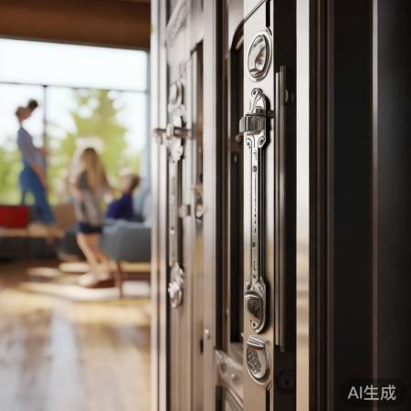 海东楼道防盗门，安全之选