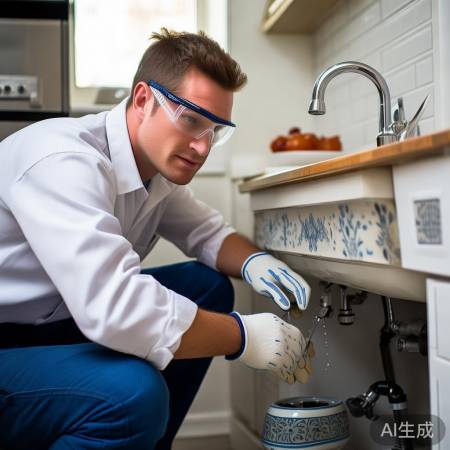 “检查第六步,防漏是关键。”