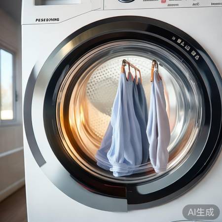 西门子洗衣机暂停烘干功能介绍