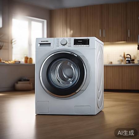 西门子洗衣机:贵有贵理