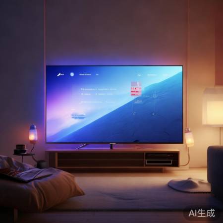 红米电视智控全家设备