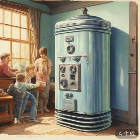 老式热水器安全指南