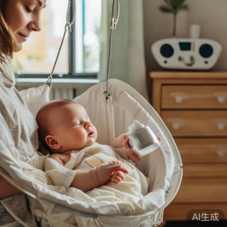 宝宝健康成长，细心呵护关键。