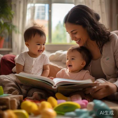 育儿路上，共加油！