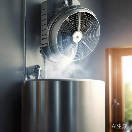 燃气热水器风机工作原理详解
